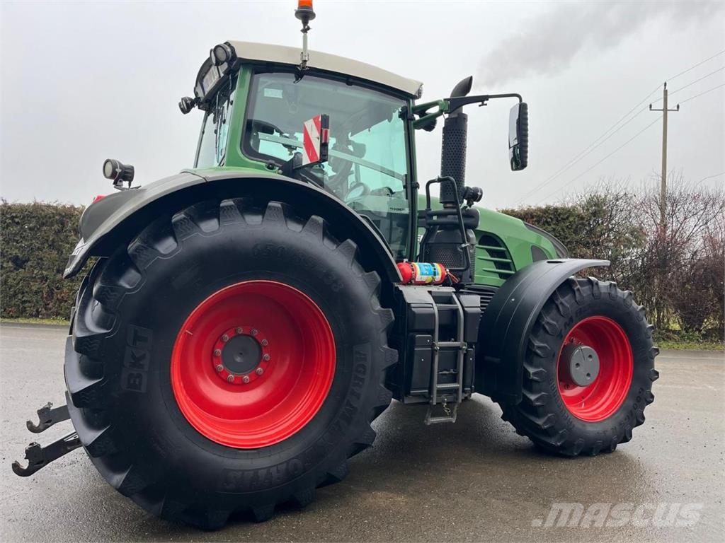 Fendt 939 Vario Profi Plus mit FH+FZW nur 5060h Τρακτέρ