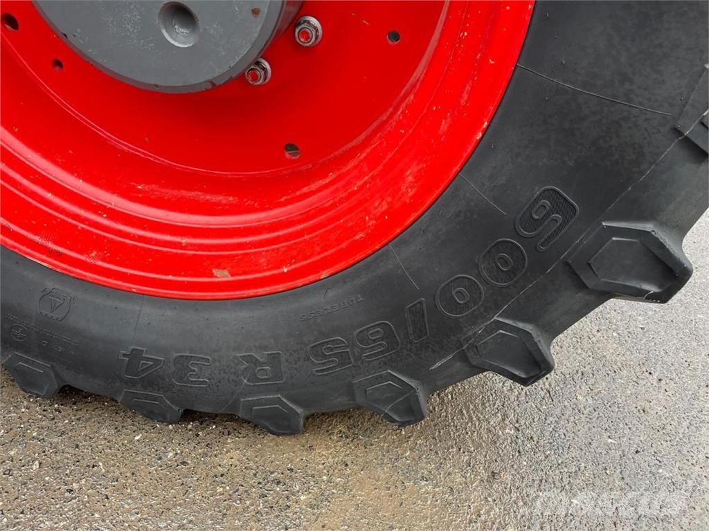 Fendt 939 Vario Profi Plus mit FH+FZW nur 5060h Τρακτέρ
