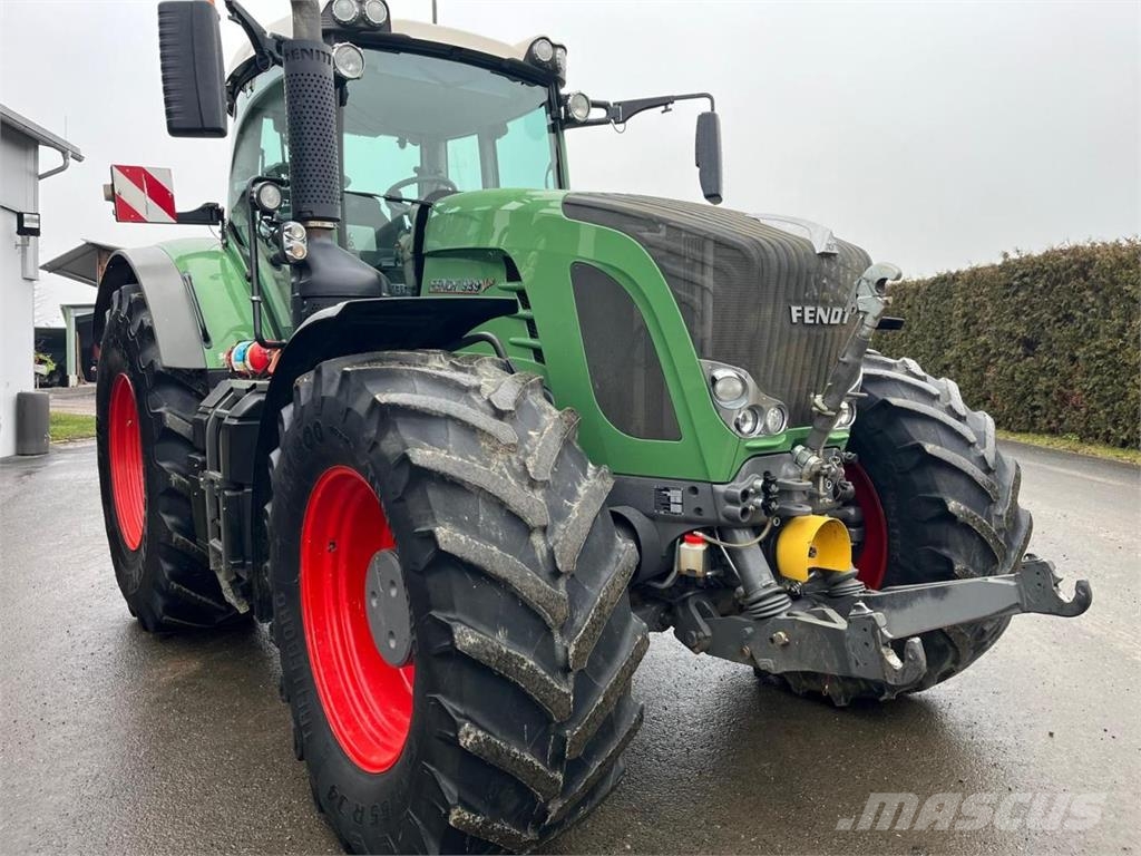 Fendt 939 Vario Profi Plus mit FH+FZW nur 5060h Τρακτέρ