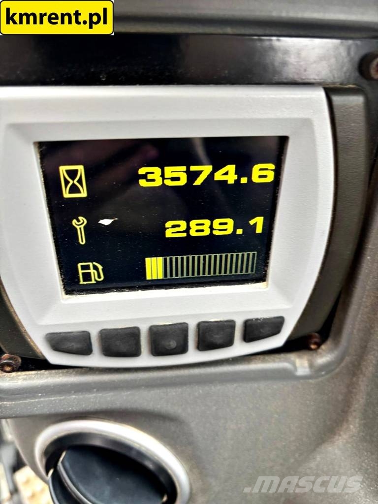 JCB 85Z-1 MINI-KOPARKA 2019R. | JCB 8060 8065 8080 80 Mini ekskavatörler, 7 tona dek