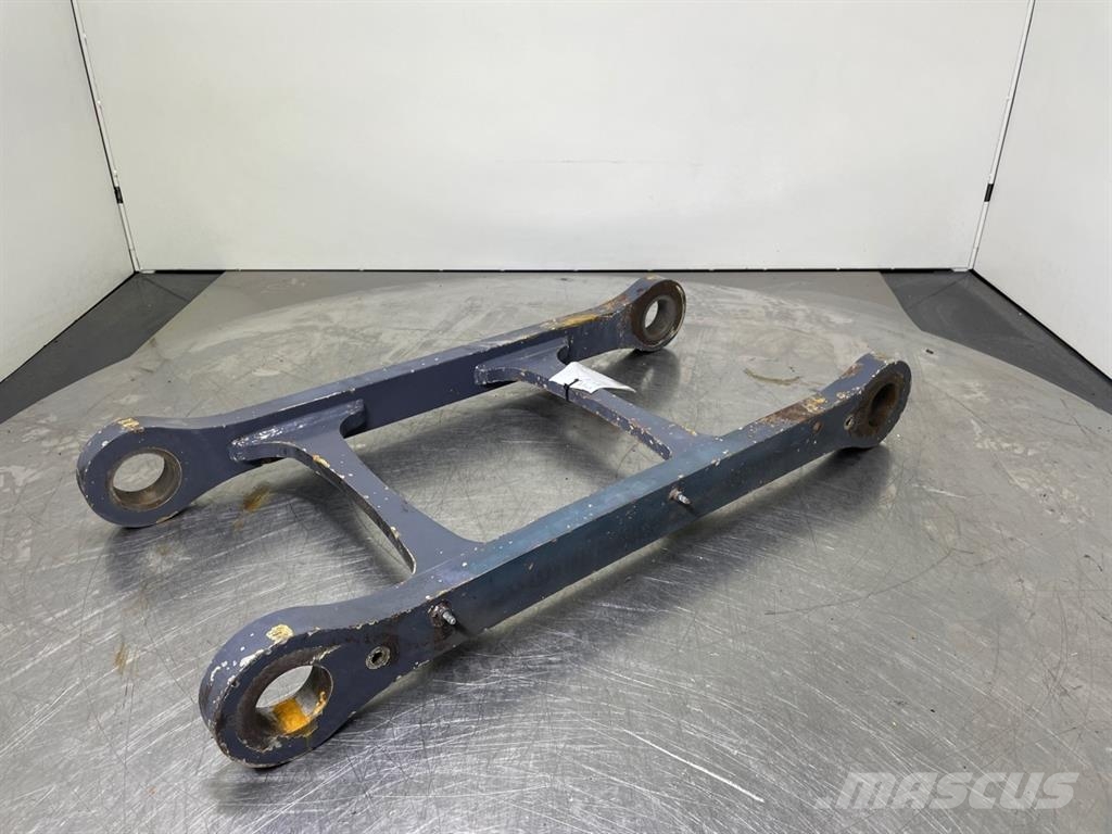 Terex TL260S-6485525001/6456025101-Shift lever/Duwstuk Gieken en dippers