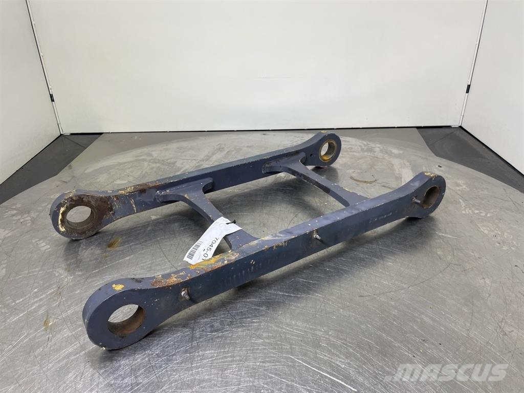 Terex TL260S-6485525001/6456025101-Shift lever/Duwstuk Gieken en dippers