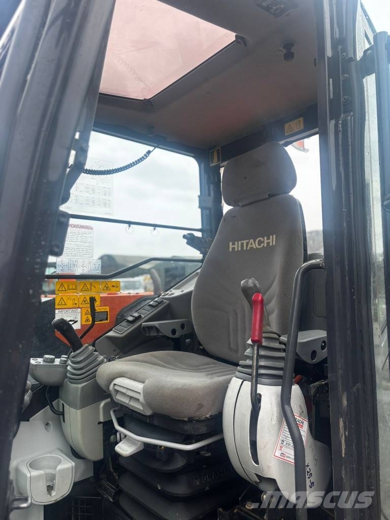 Hitachi ZX 85 US B-5A Crawler excavators