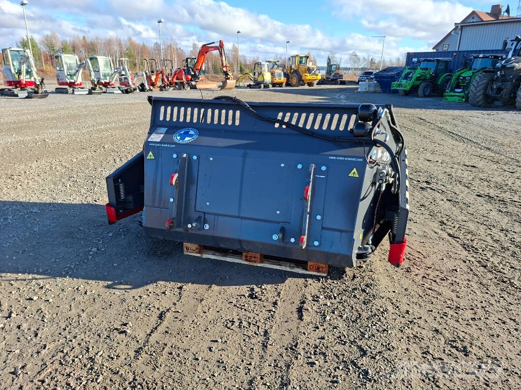 Vama Klaffskopa Begagnad 鏟斗