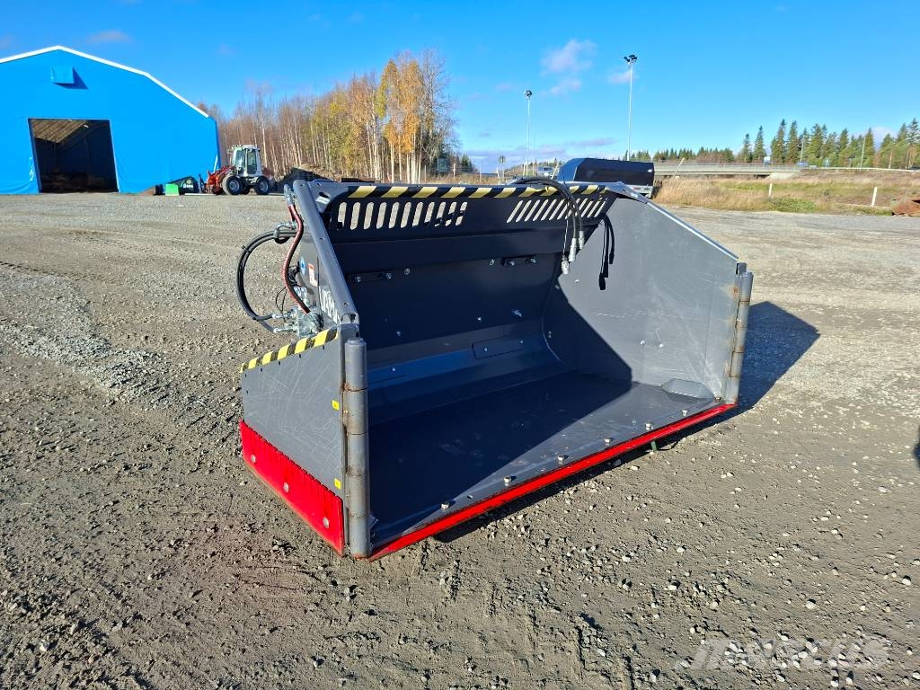 Vama Klaffskopa Begagnad 鏟斗
