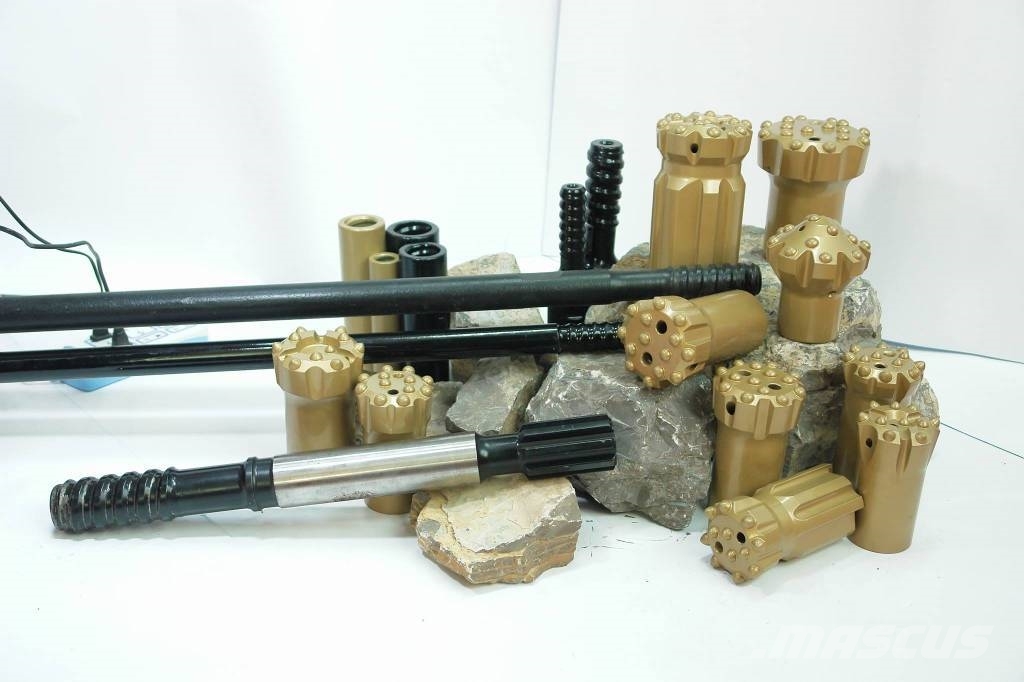 Sollroc shank adaptor Комплектуючі і запасні частини для бурових установок
