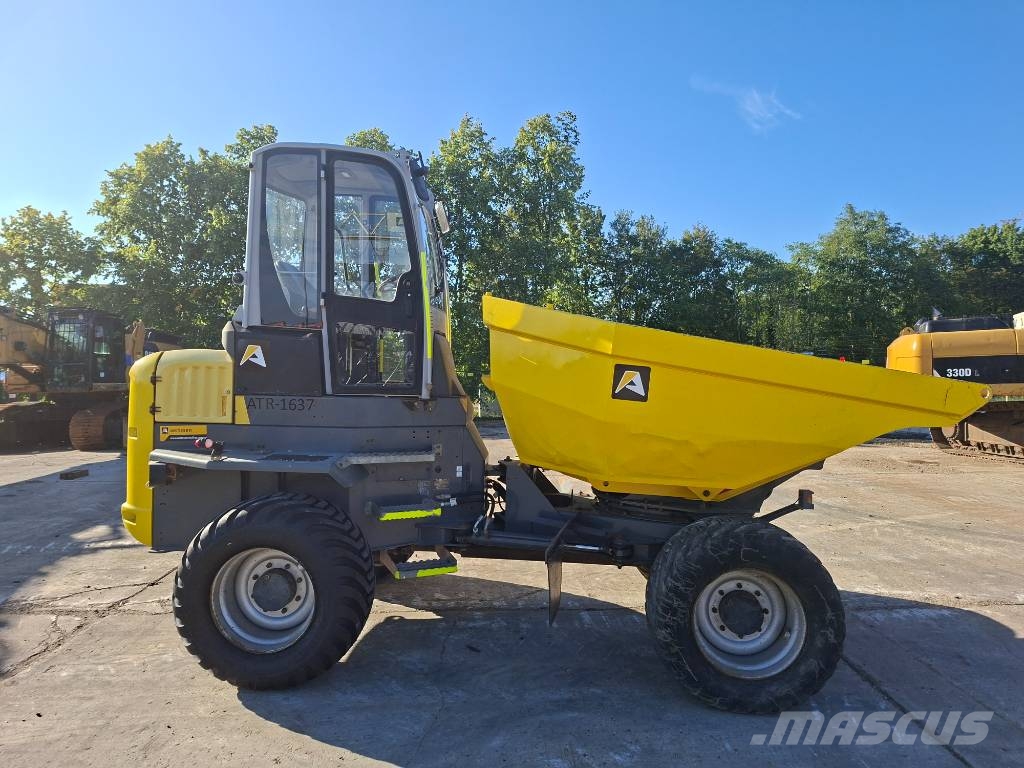 Wacker Neuson DW90 Mini pašizgāzēji