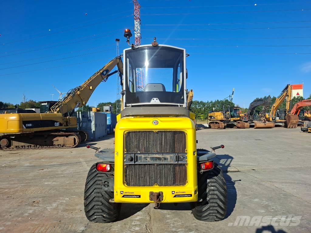 Wacker Neuson DW90 Mini pašizgāzēji