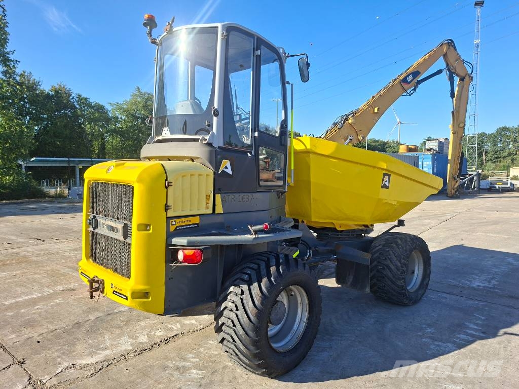 Wacker Neuson DW90 Mini pašizgāzēji