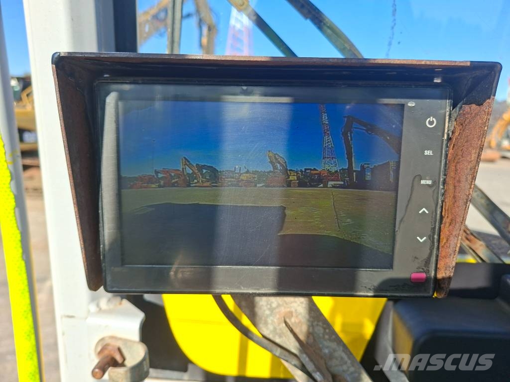 Wacker Neuson DW90 Mini pašizgāzēji