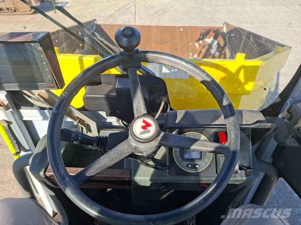Wacker Neuson DW90 Mini pašizgāzēji