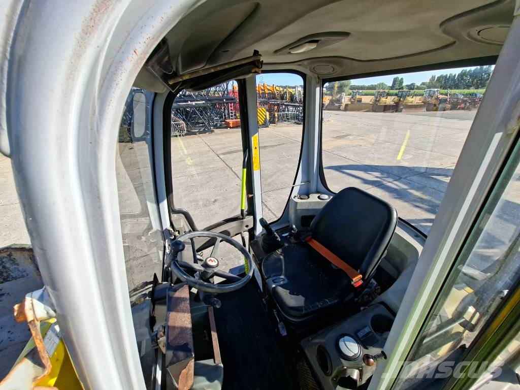 Wacker Neuson DW90 Mini pašizgāzēji