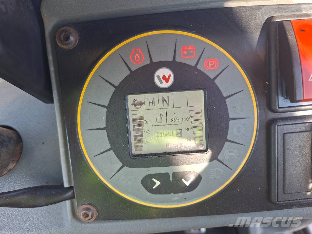 Wacker Neuson DW90 Mini pašizgāzēji
