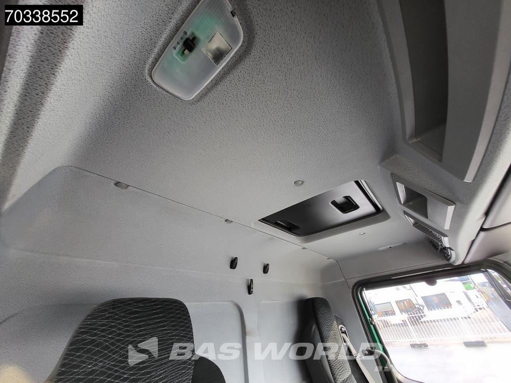 Mercedes-Benz Atego 1324 4X2 13tonner 1500kg Ladebordwand Automa Bakwagens met gesloten opbouw