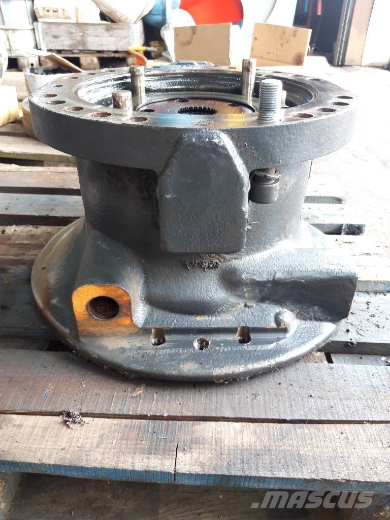 Ponsse Elephant Brake Housing Transmission