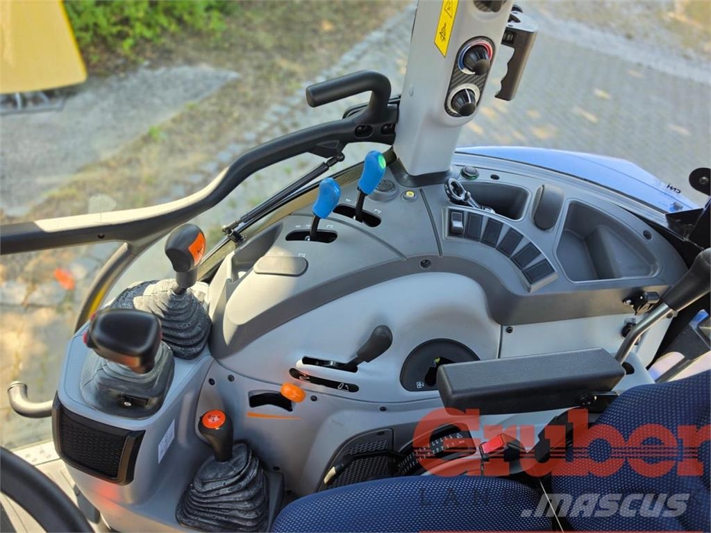 New Holland T4.55 CAB Stufe V Tractors