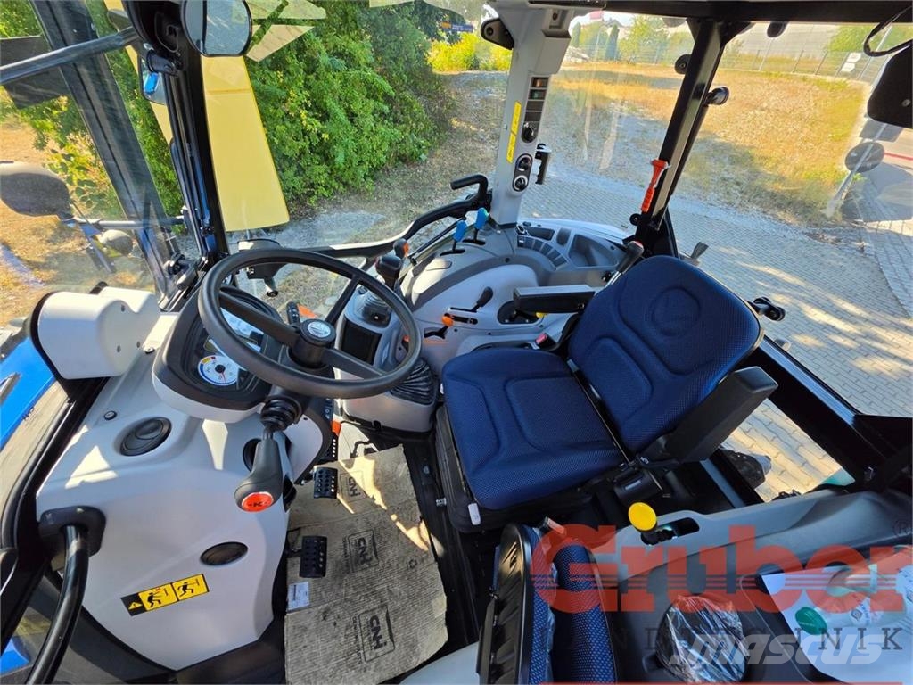 New Holland T4.55 CAB Stufe V Tractors