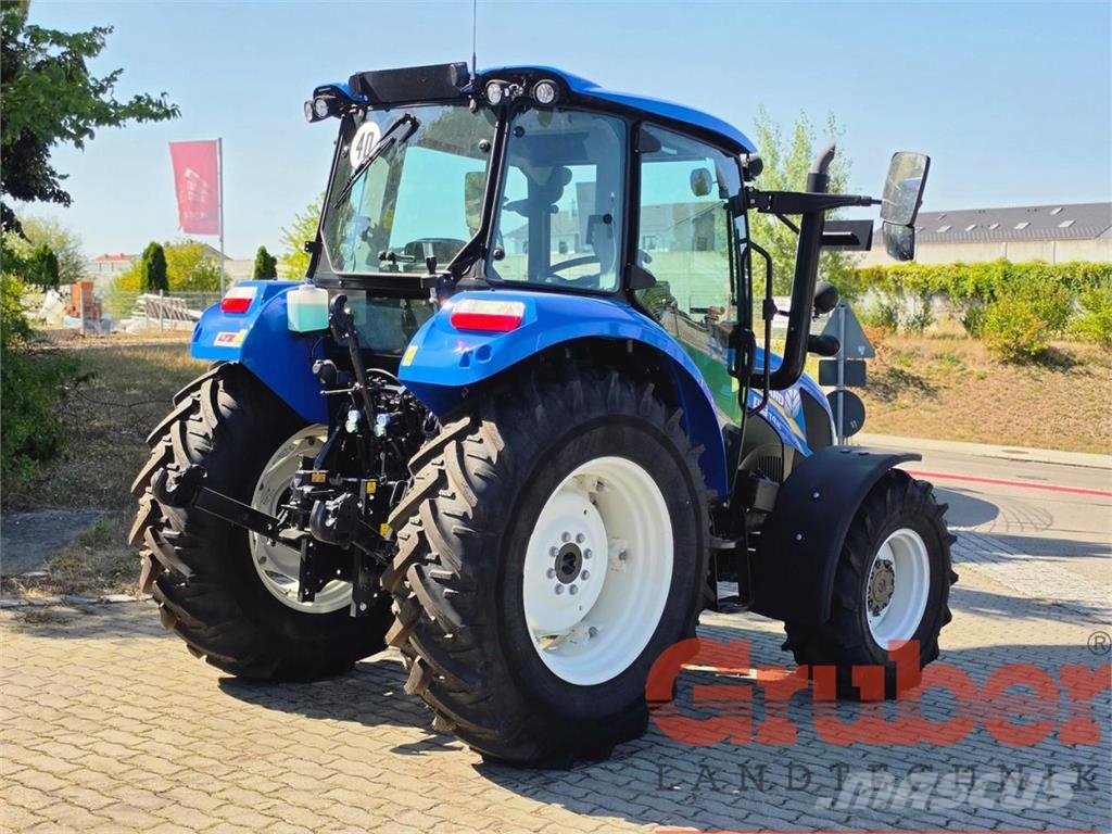 New Holland T4.55 CAB Stufe V Tractors