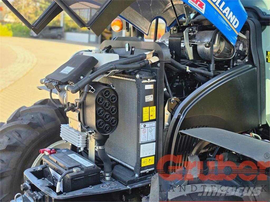 New Holland T4.55 CAB Stufe V Tractors