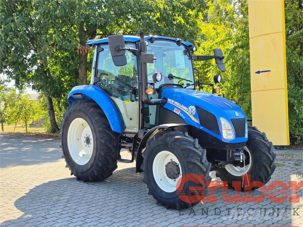 New Holland T4.55 CAB Stufe V Tractors