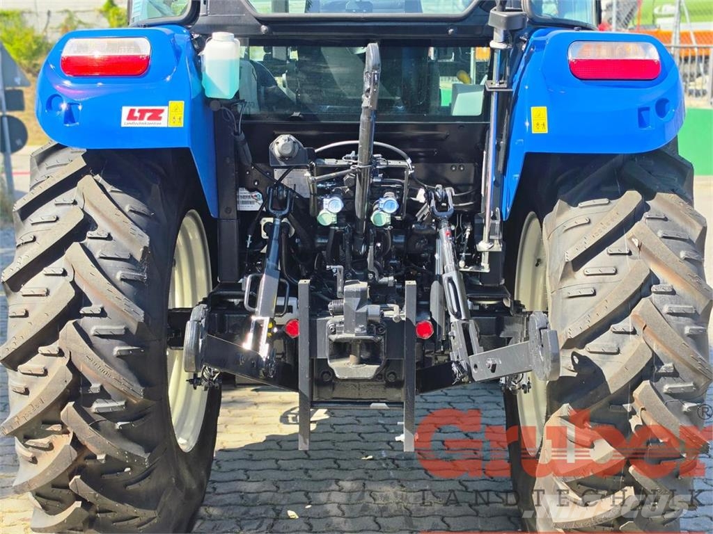 New Holland T4.55 CAB Stufe V Tractors
