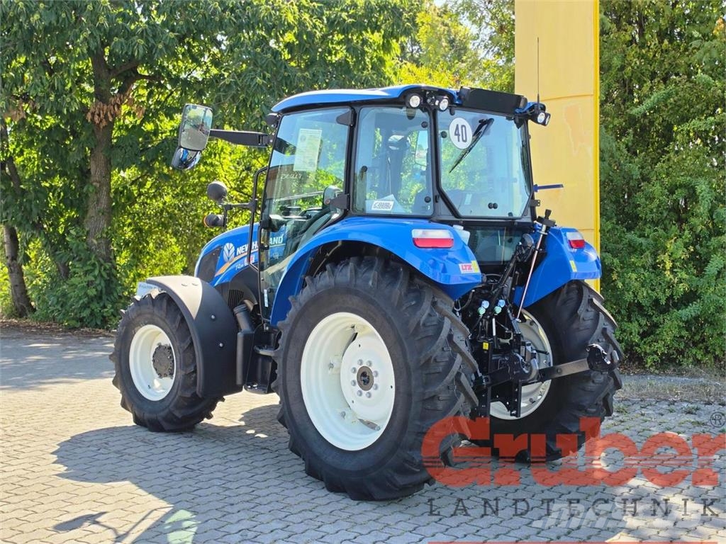 New Holland T4.55 CAB Stufe V Tractors