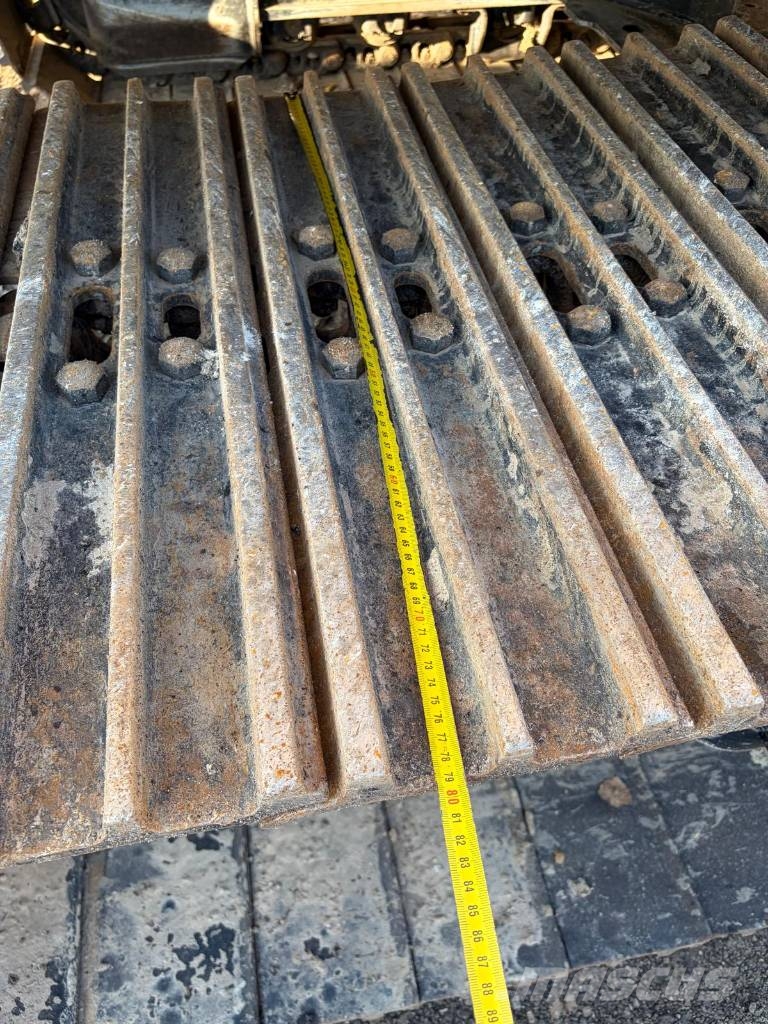 CAT 323 Beltegraver