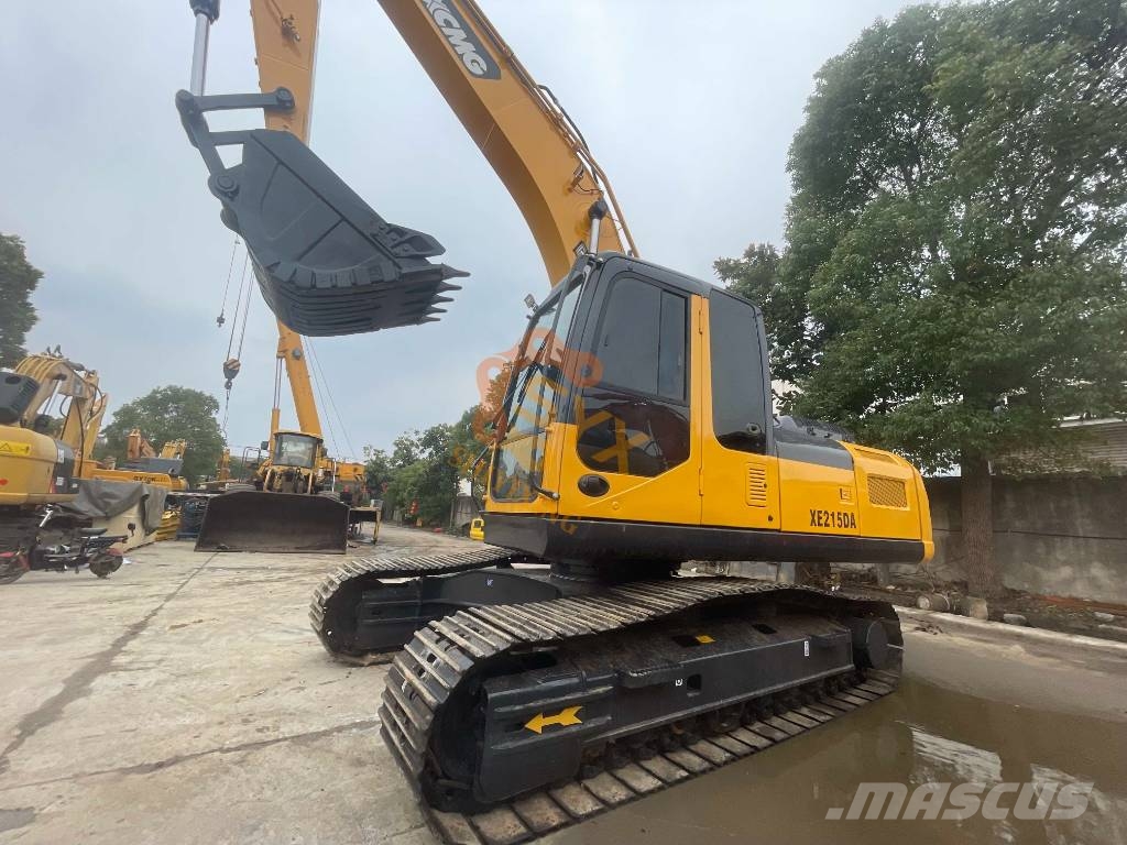XCGM XE 215 DA Beltegraver