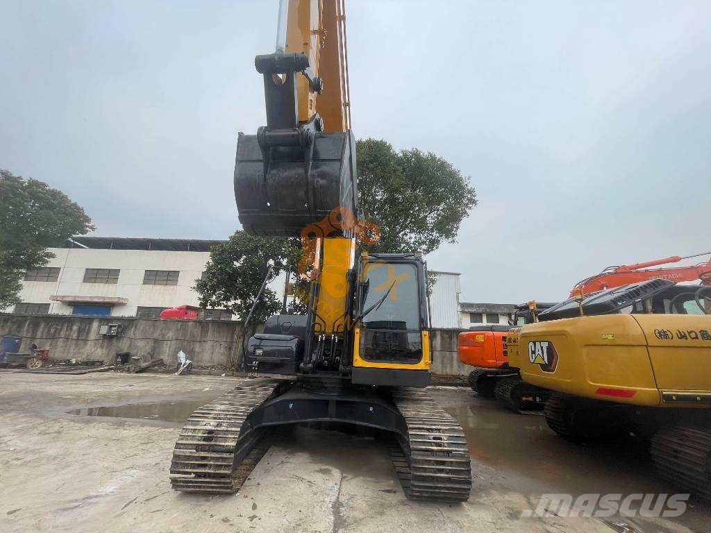 XCGM XE 215 DA Beltegraver