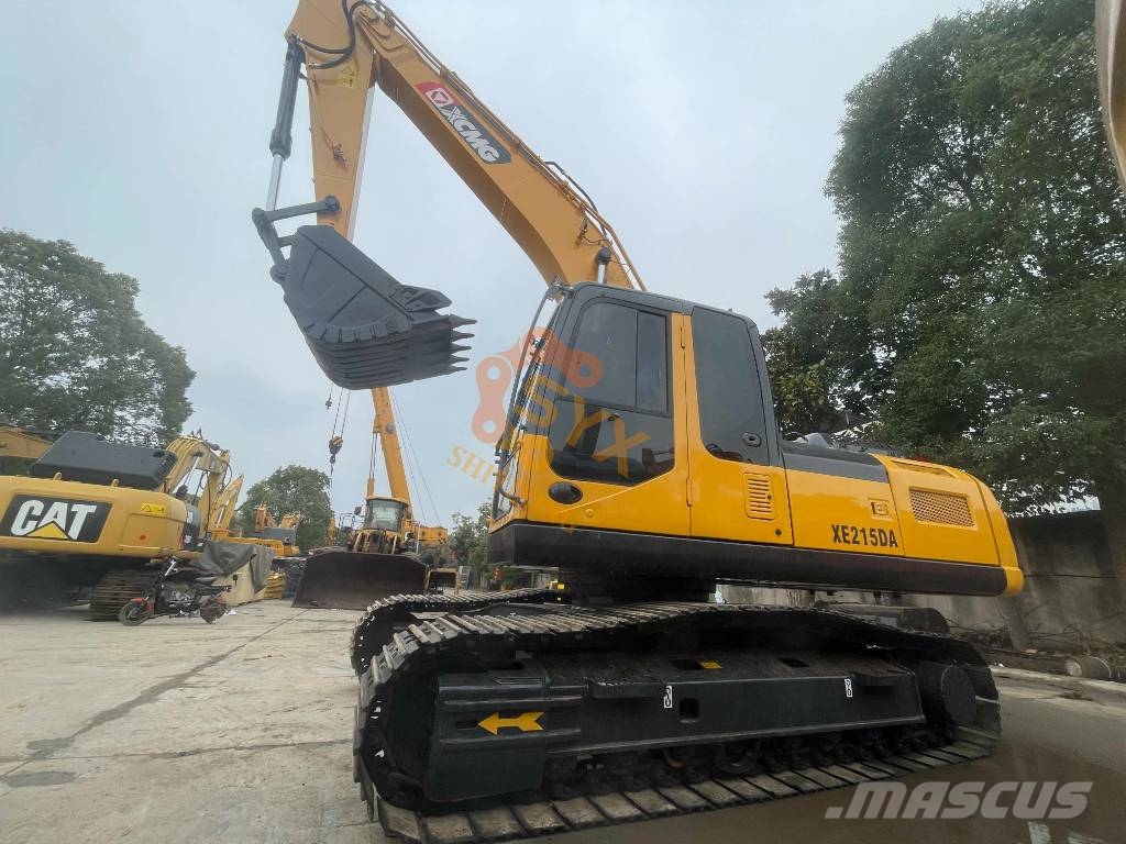 XCGM XE 215 DA Beltegraver