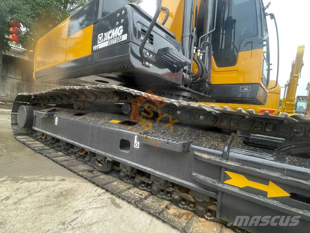 XCGM XE 215 DA Beltegraver