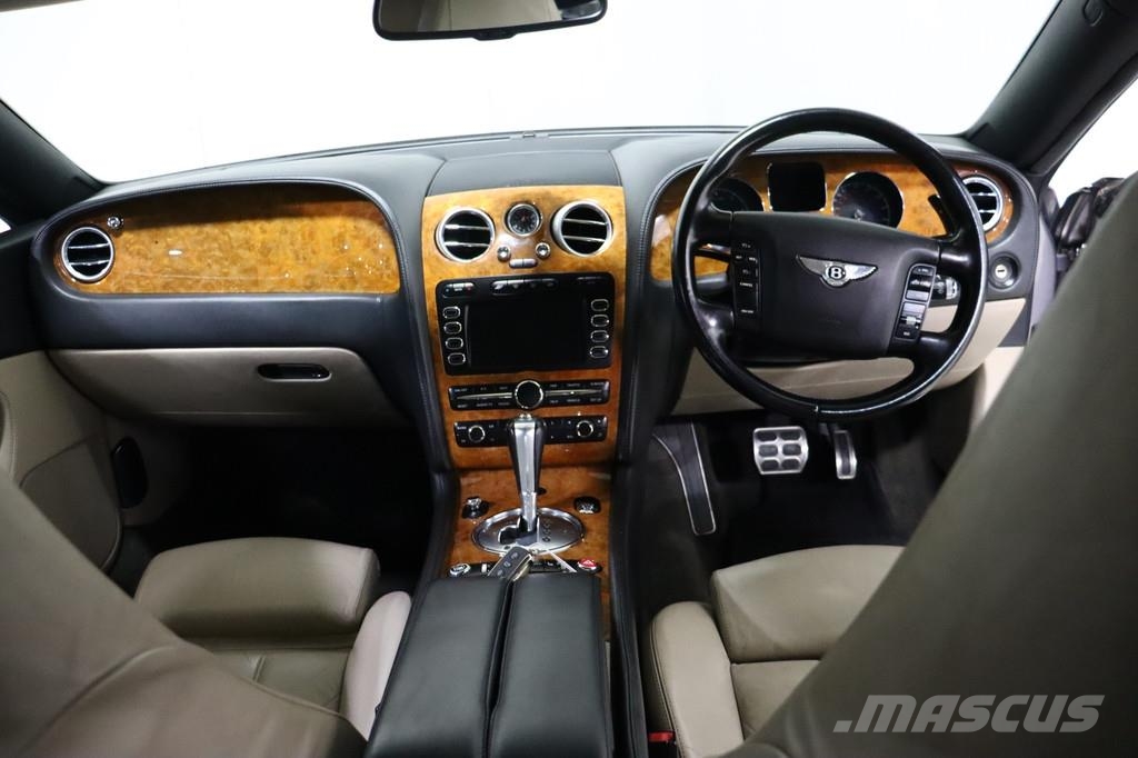 Bentley Continental GT PKWs