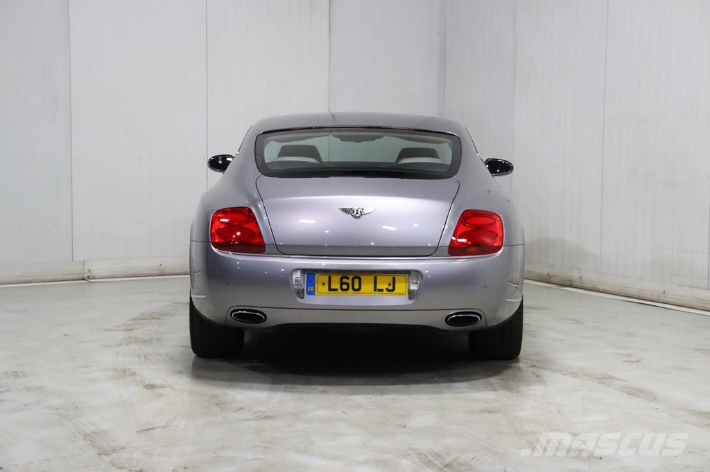 Bentley Continental GT PKWs