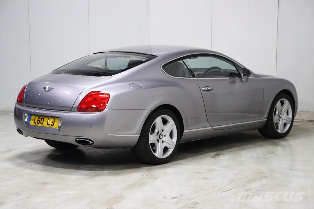 Bentley Continental GT PKWs