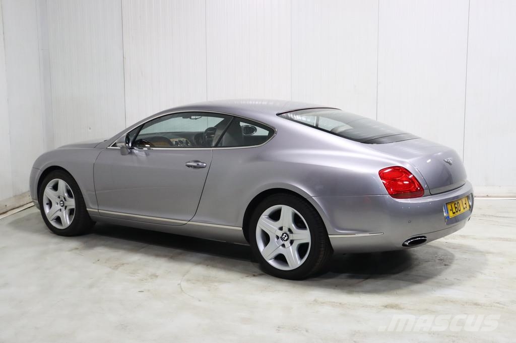 Bentley Continental GT PKWs