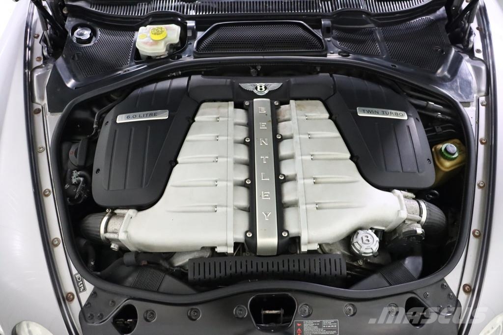 Bentley Continental GT PKWs