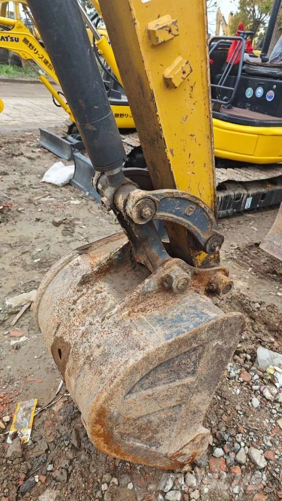 XCMG XE 35 U Mini excavators < 7t (Mini diggers)