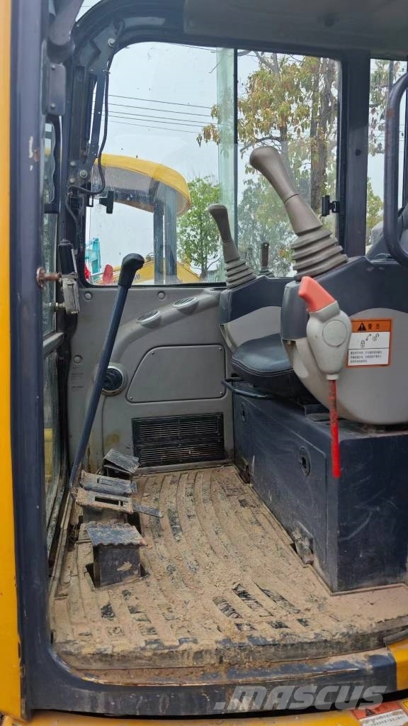 XCMG XE 35 U Mini excavators < 7t (Mini diggers)