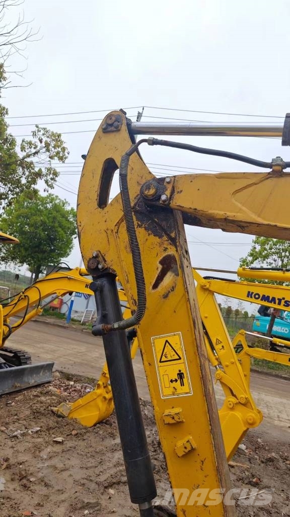 XCMG XE 35 U Mini excavators < 7t (Mini diggers)