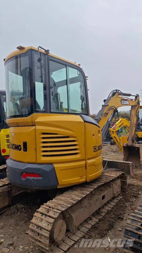 XCMG XE 35 U Mini excavators < 7t (Mini diggers)
