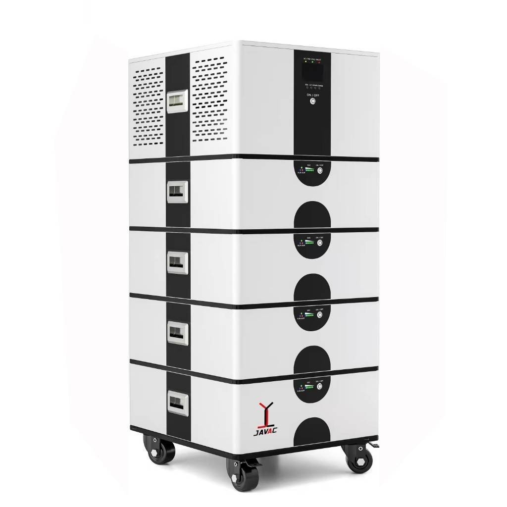 Javac Edge Powerbank - Off-Grid Stroomvoorziening Muud generaatorid