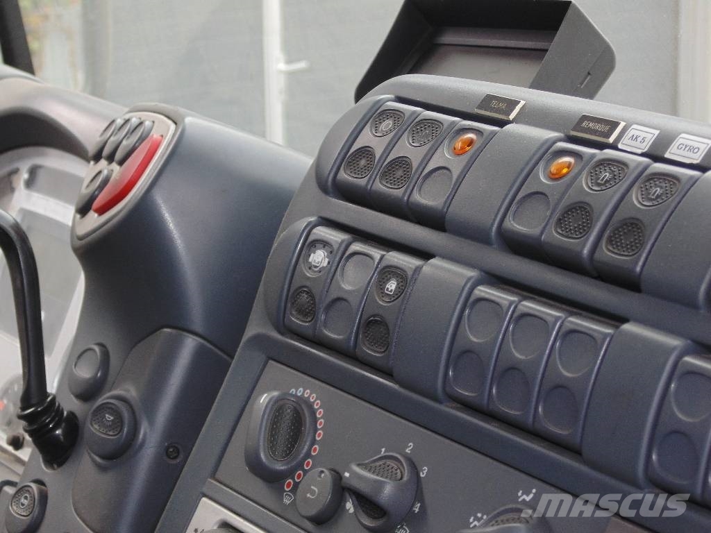 Iveco EURO CARGO 140 E18 serwisowo - warsztatowy 4x4 Други