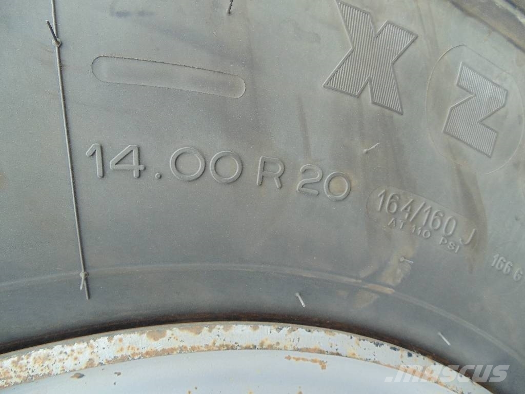 Iveco EURO CARGO 140 E18 serwisowo - warsztatowy 4x4 Други