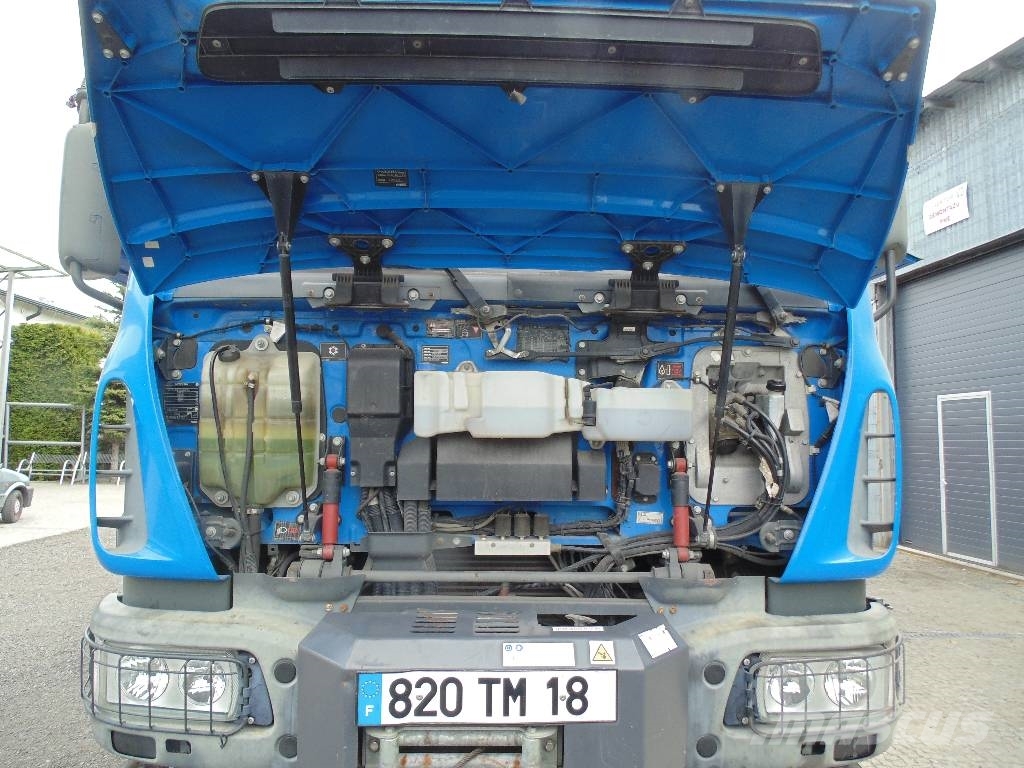 Iveco EURO CARGO 140 E18 serwisowo - warsztatowy 4x4 Други