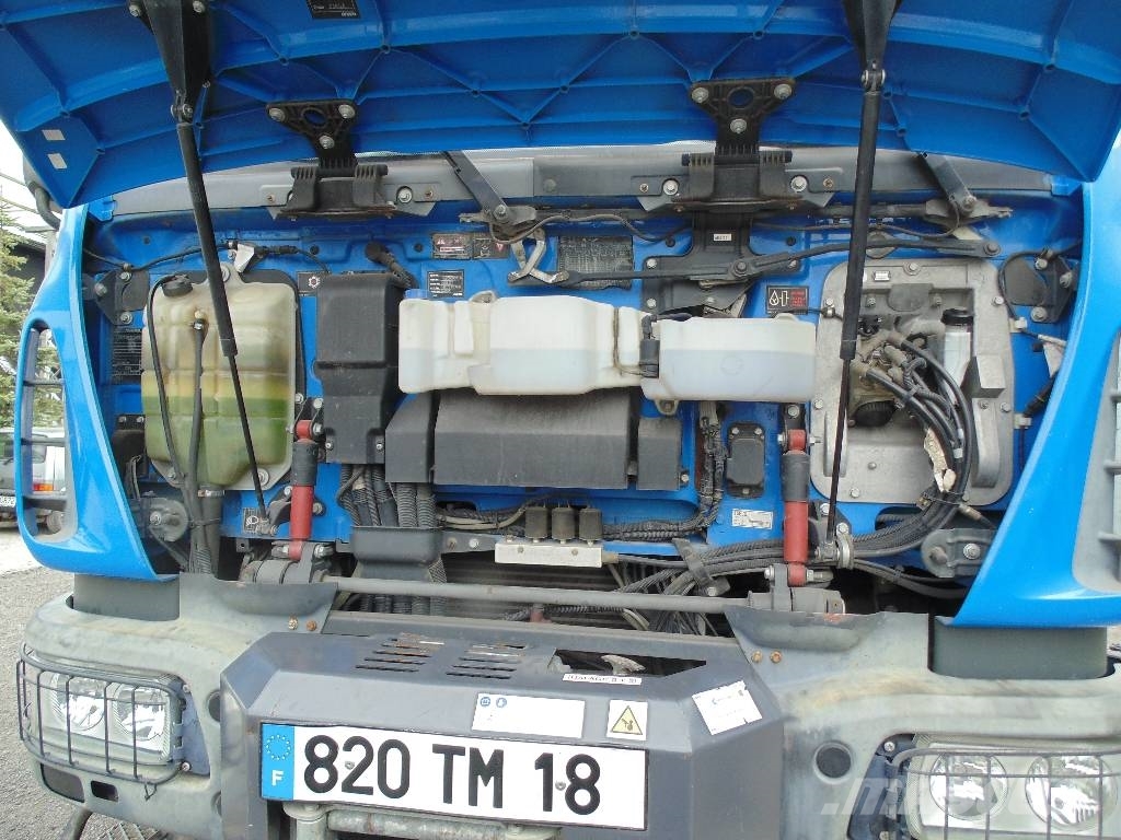 Iveco EURO CARGO 140 E18 serwisowo - warsztatowy 4x4 Други