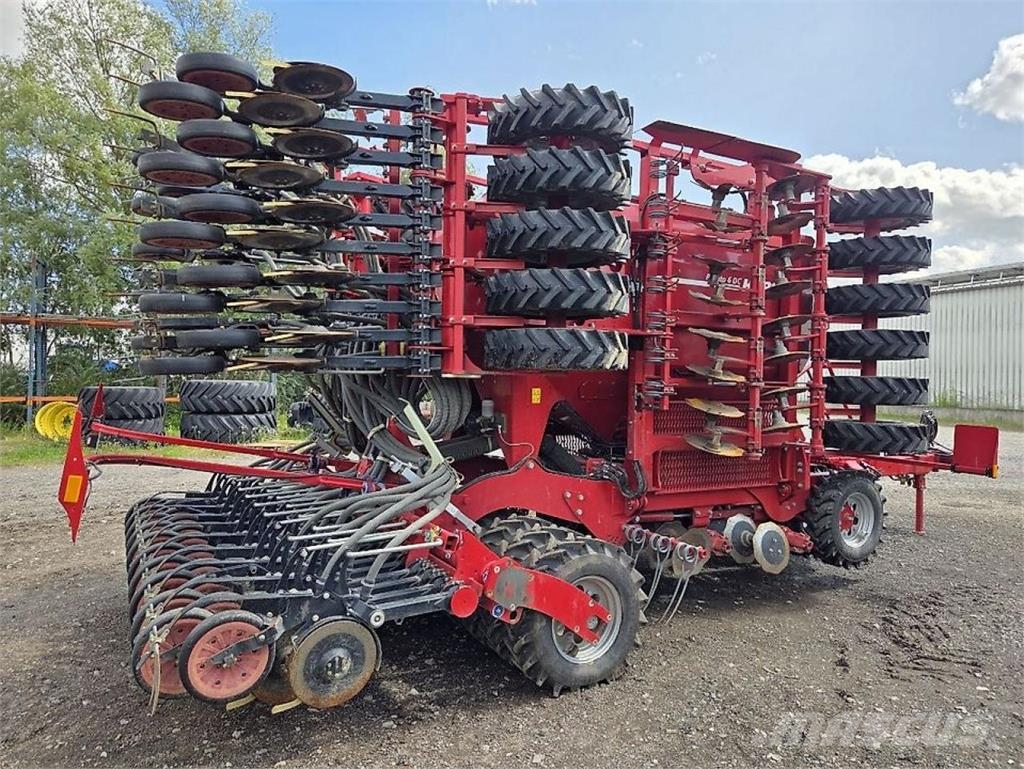 Horsch Pronto 6 DC G+F Semanatoare