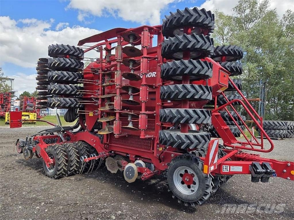 Horsch Pronto 6 DC G+F Semanatoare