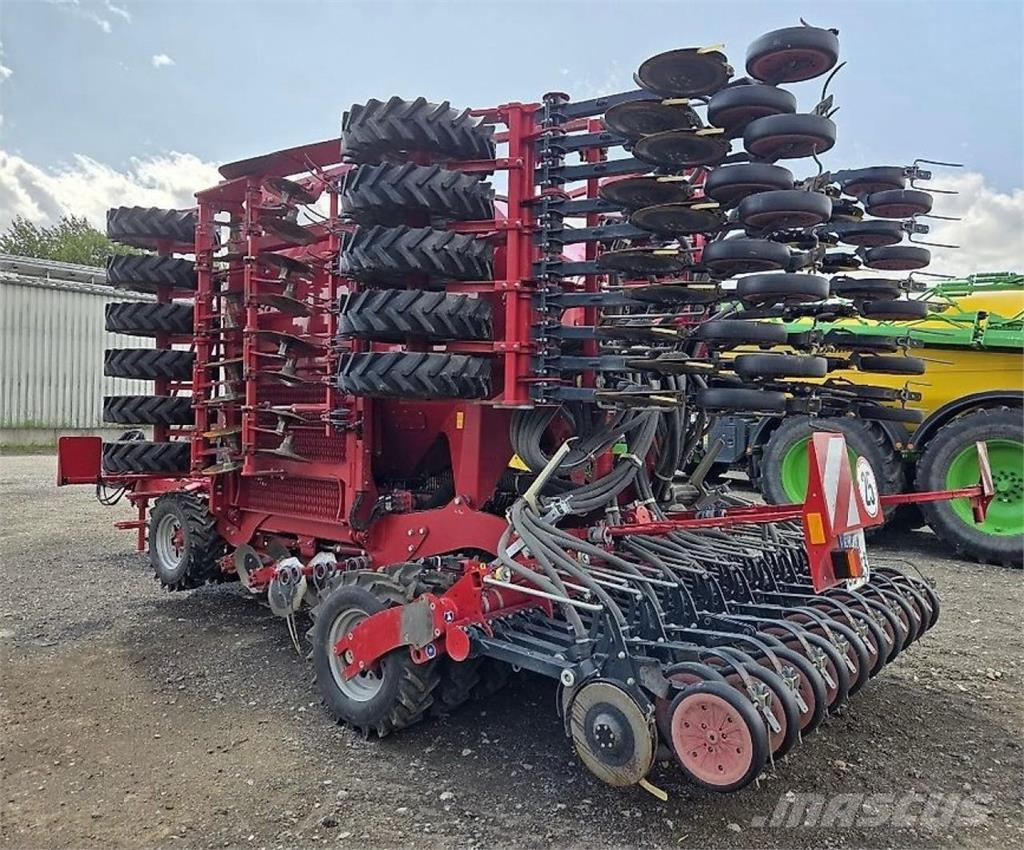 Horsch Pronto 6 DC G+F Semanatoare
