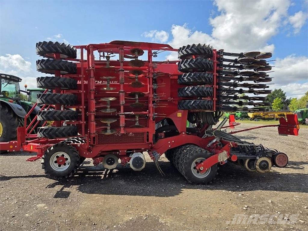 Horsch Pronto 6 DC G+F Semanatoare