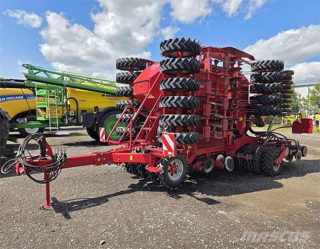 Horsch Pronto 6 DC G+F Semanatoare